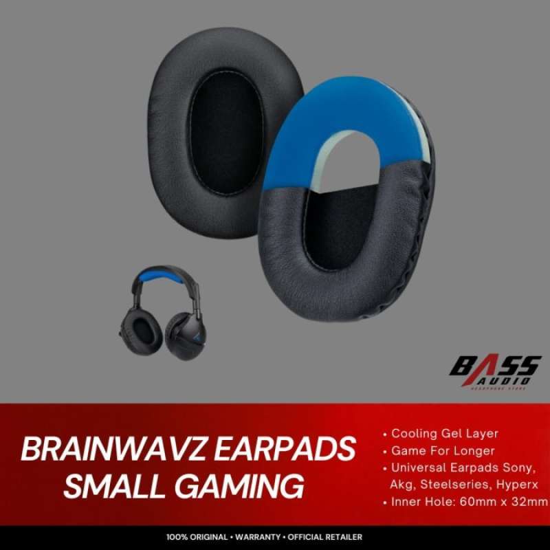 Oval pu leather best sale earpads
