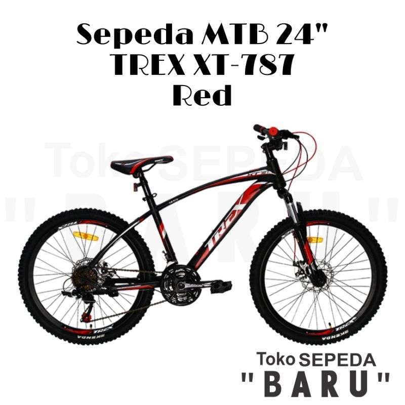 Mtb trex 27.5 on sale
