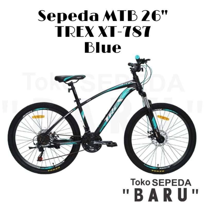 Mtb trex 27.5 on sale