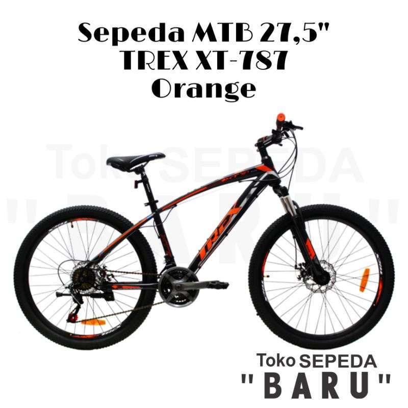 Mtb trex 27.5 on sale