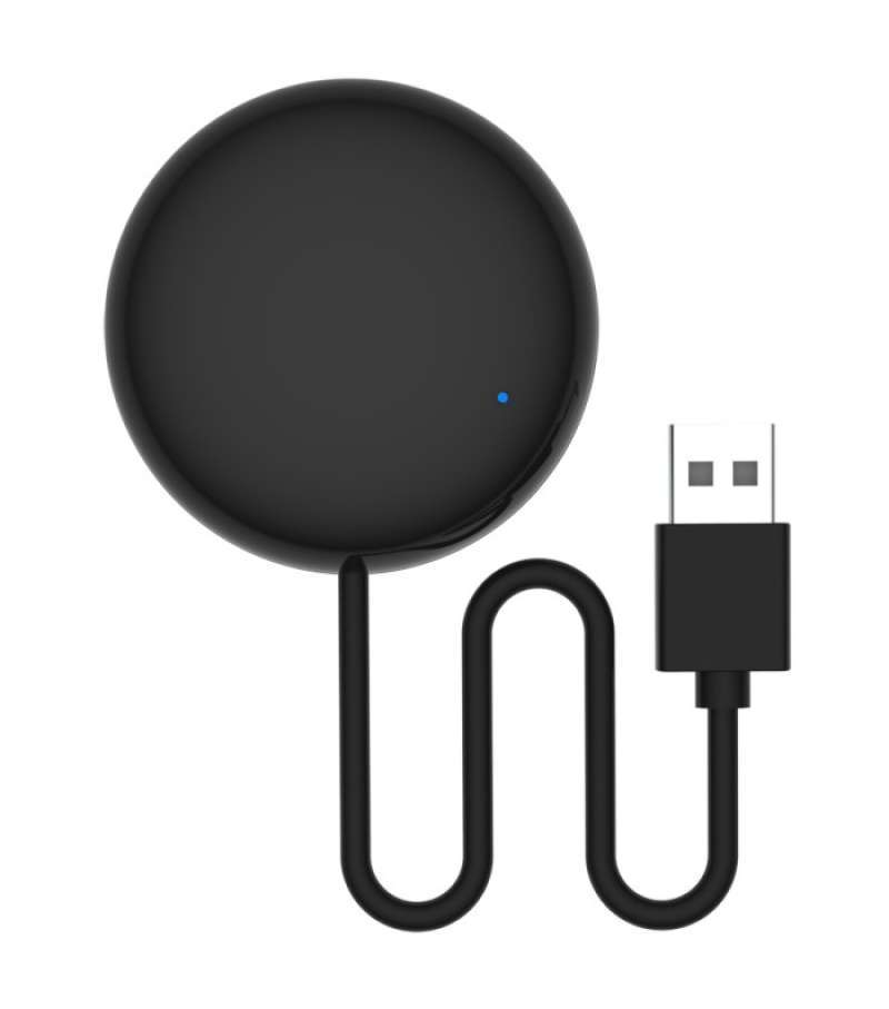 Promo Bardi Smart Universal Ir Remote Wifi Work With Alexa Google