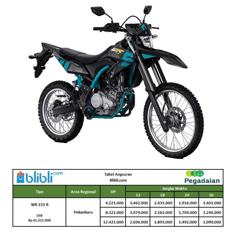 Motor wr155 hotsell