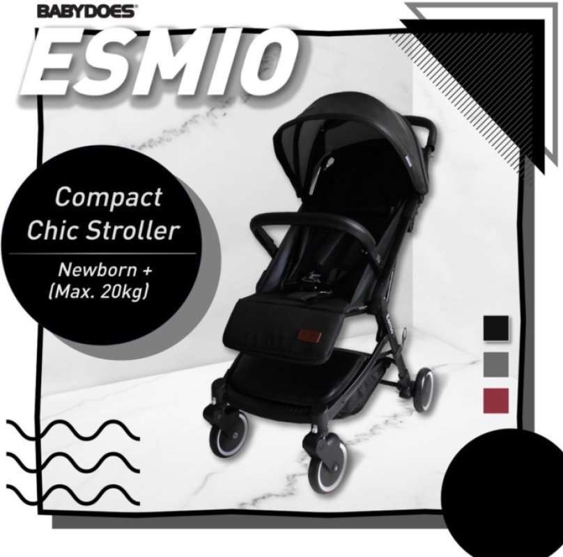 Stroller clearance baby terbaik