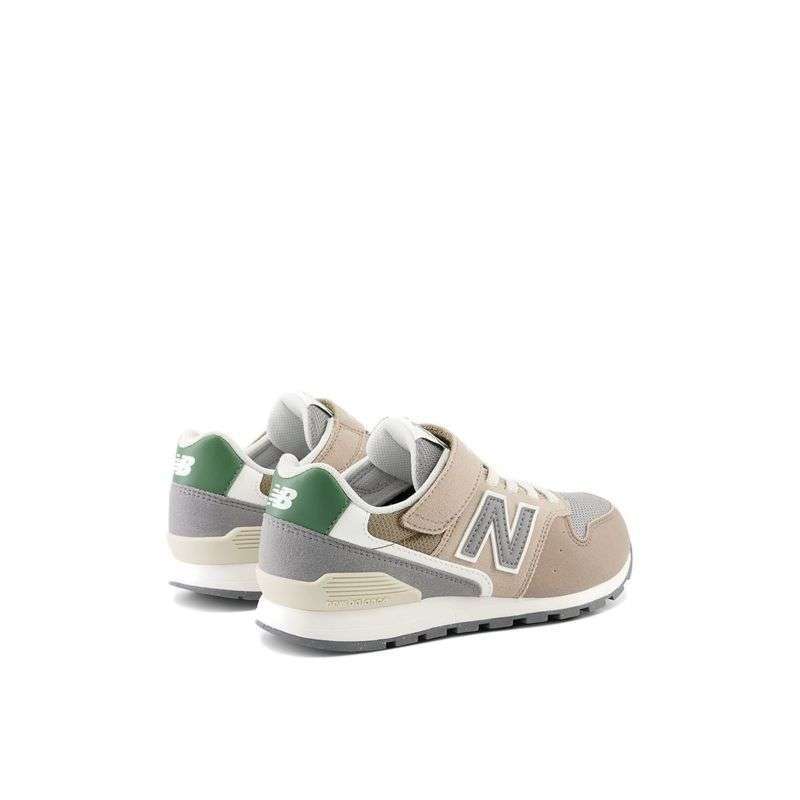 Promo New Balance Kids 996 Bungee Lace With Top Strap Yv996v3 Shoes Mushroom 283 newyv996ma3 Diskon 15 Di Seller Kids Fashion Station Official Store Gudang Blibli Blibli