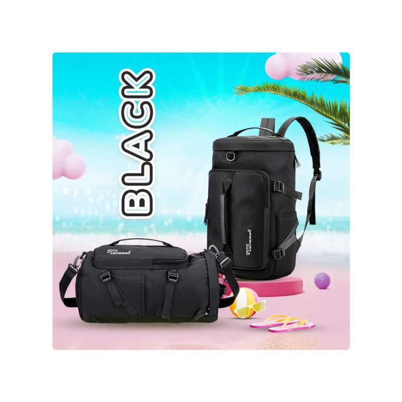 Jual Tas Backpack Traveling Harga Murah Kualitas Terbaik Desember 2024