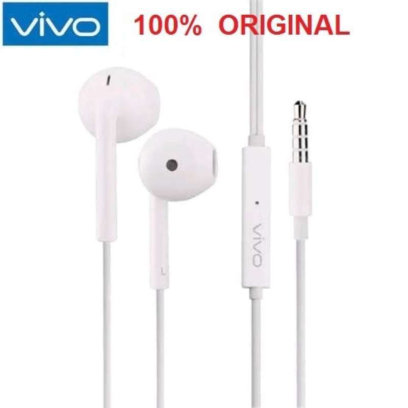 Jual HEADSET EARPHONE VIVO V20 X50E 5G V20 SE Y51 Y20I Y20 Y51S