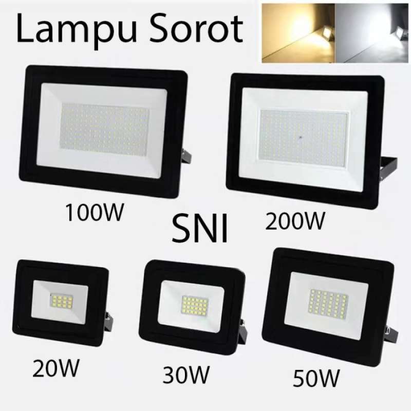 Lampu led outdoor waterproof cheap