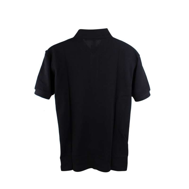 Promo Baju Pria Comme Des Garcons Play Red Heart Logo Polo Shirt