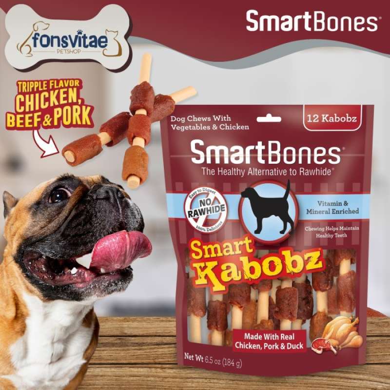Smartbones smart kabobz sale