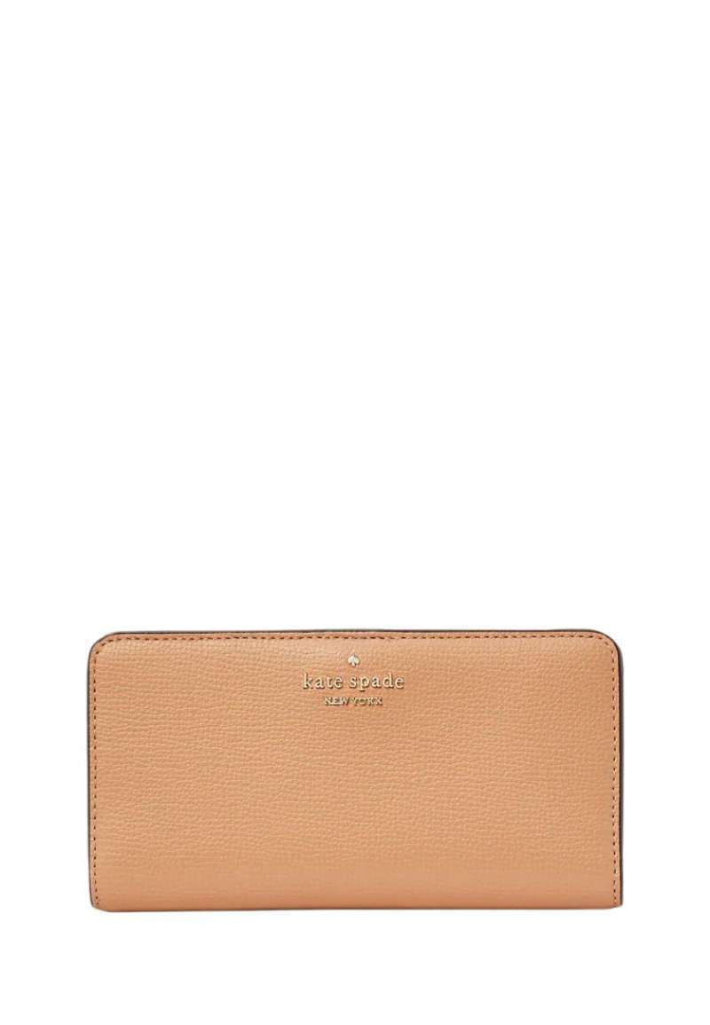 Kate spade sales light fawn wallet