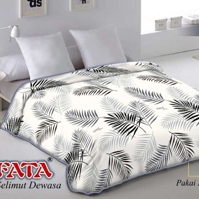 Promo Selimut Flanel Fata Jumbo List Ukuran 200X200 Motif