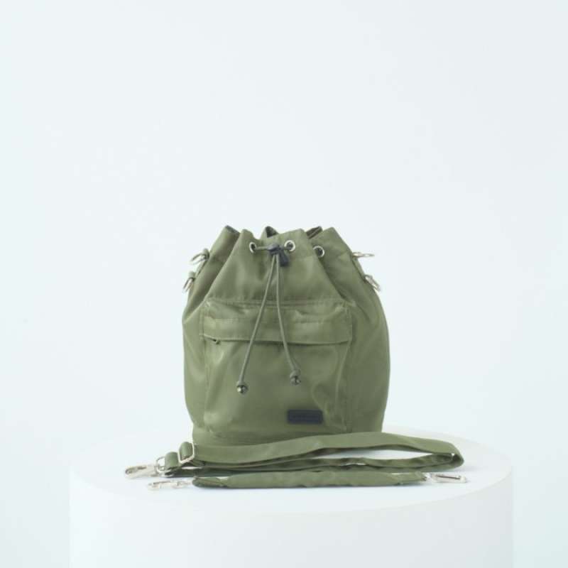 Miso sales canvas backpack
