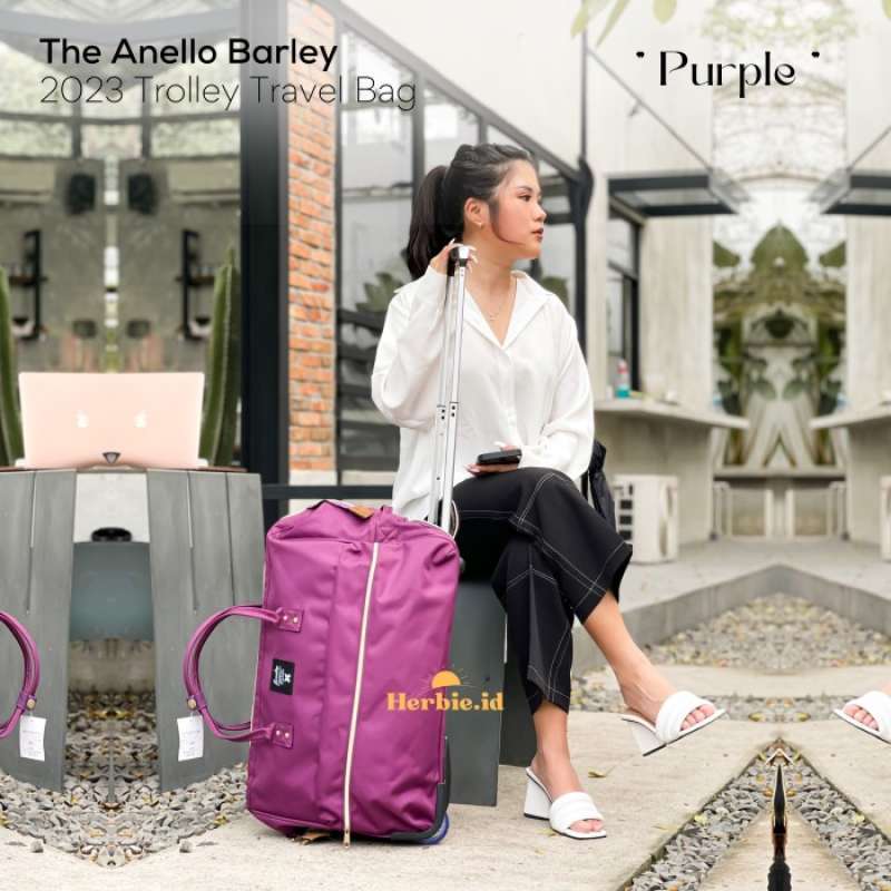 Anello 2025 gym bag