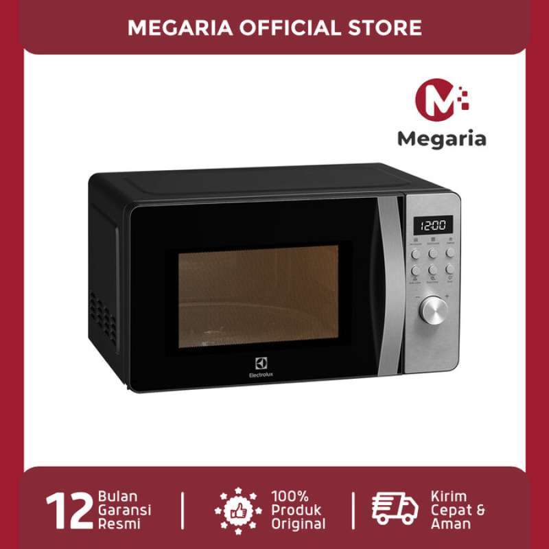 Microwave electrolux emg20d38gb hotsell