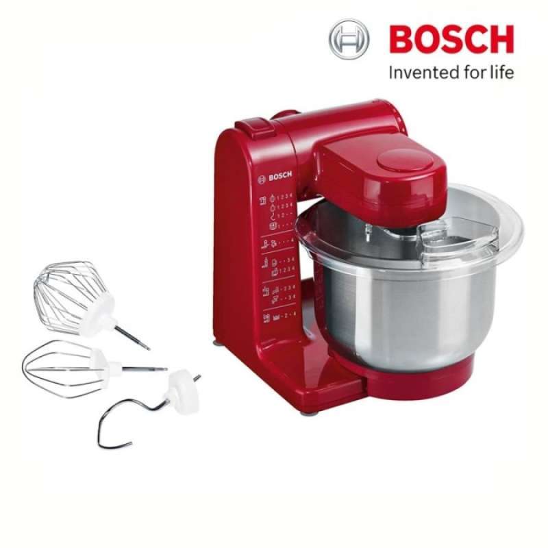 Bosch cheap mixer roti