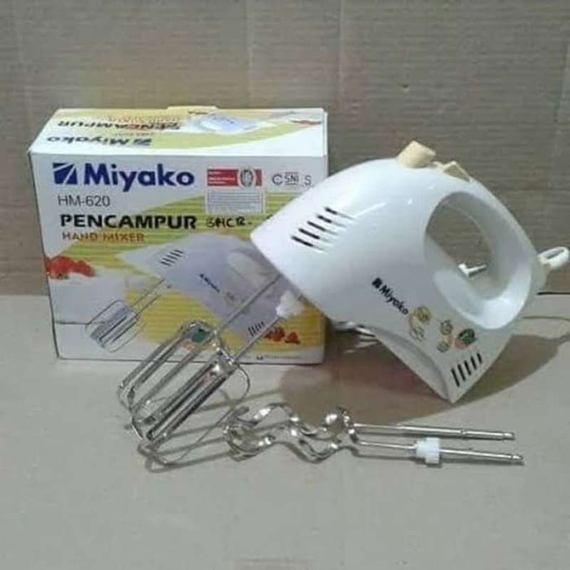 Hand on sale mixer miyako
