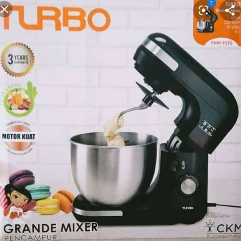 Mixer roti top philips