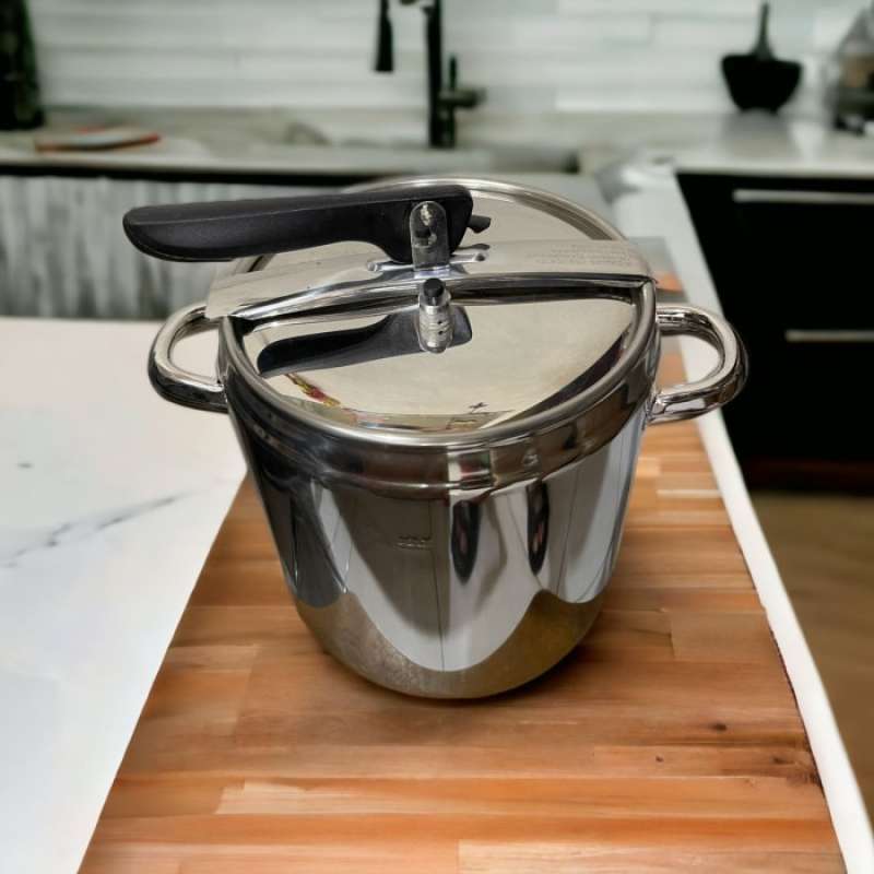 Presto stainless steel store terbaik