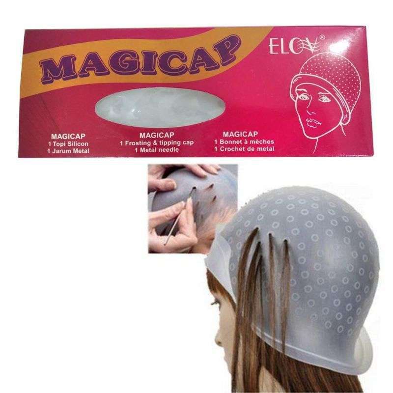 Promo Topi Hilite MAGICAP Diskon 9 di Seller Bezty Store