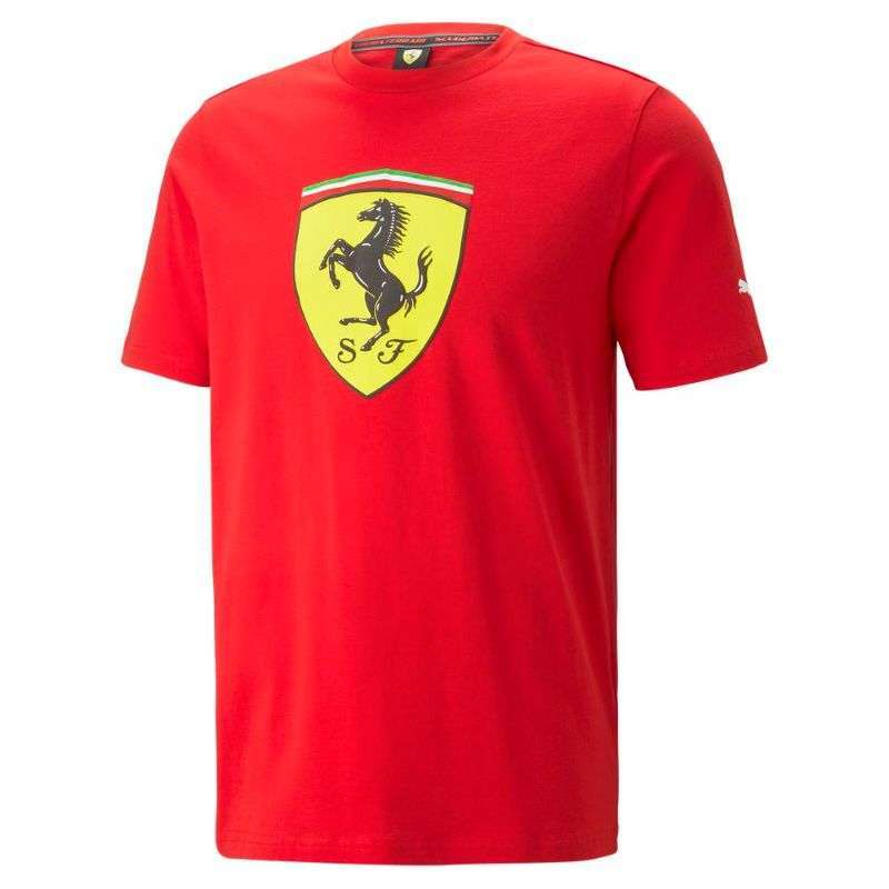 Baju deals puma ferrari