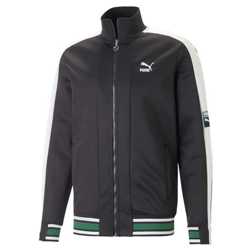 Jual Puma Men T7 Archive Remaster Track Jacket Dk 53829801 Di Seller Puma Sports Store Official Pabuaran Tumpeng 2 Kota Tangerang Blibli