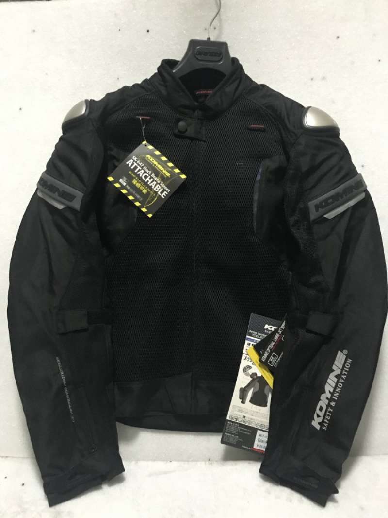 Promo Jaket Komine Jk 107 Original Diskon 33 Di Seller Mba Ayu Tugu Selatan Kota Jakarta Utara Blibli