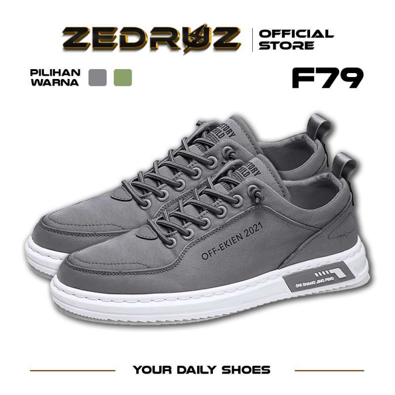 Promo Sepatu Pria Sport Running Shoes Sepatu Sneakers Pria Kasual