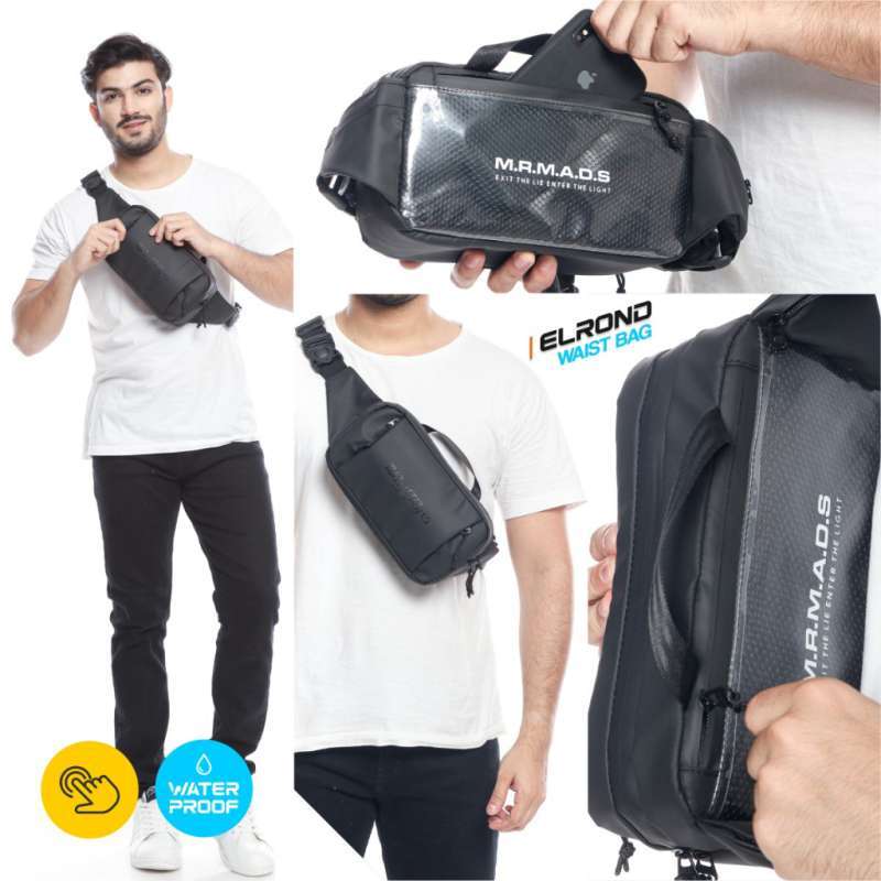 Sling bag clearance bening
