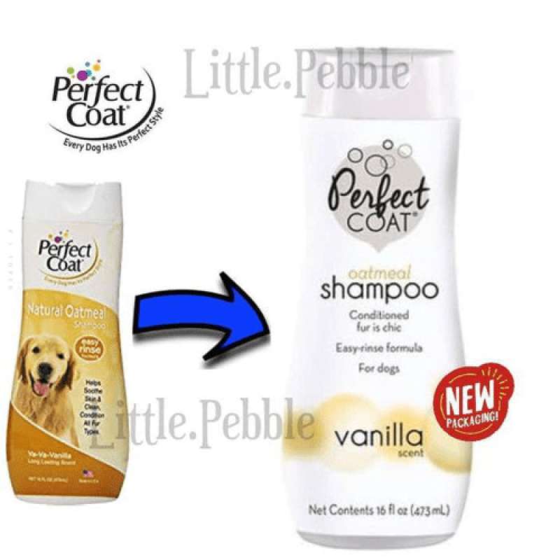 Jual Perfect Coat Natural Oatmeal Shampoo 473ml shampoo Anjing shampo Dog Di Seller Toko Imang Tugu Selatan Kota Jakarta Utara Blibli