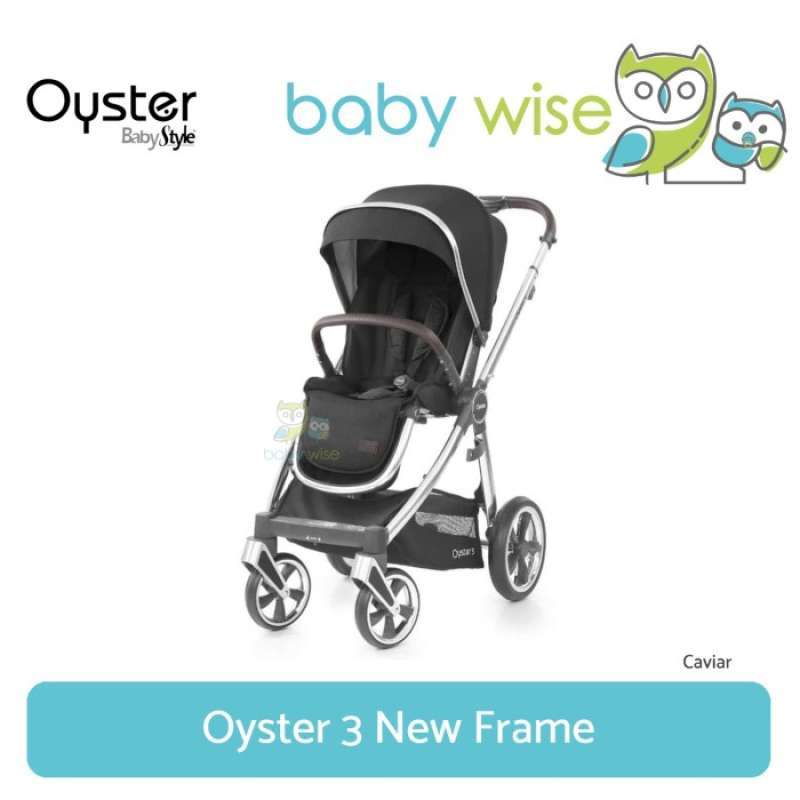Jual Oyster 3 Stroller Harga Termurah Dan Terlengkap 2024 Blibli