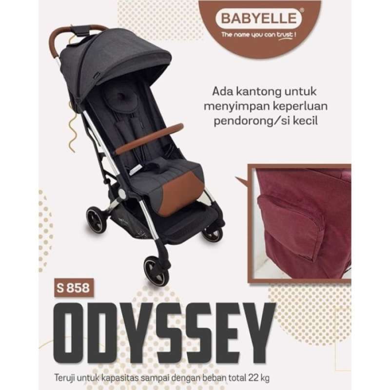 Baby elle cabin hot sale size