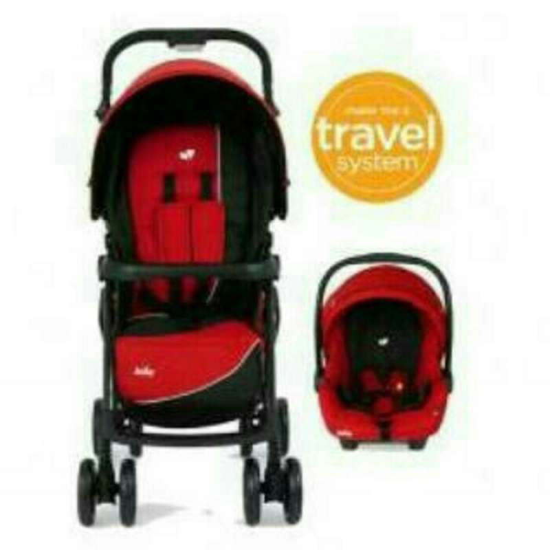Joie aire travel system sales