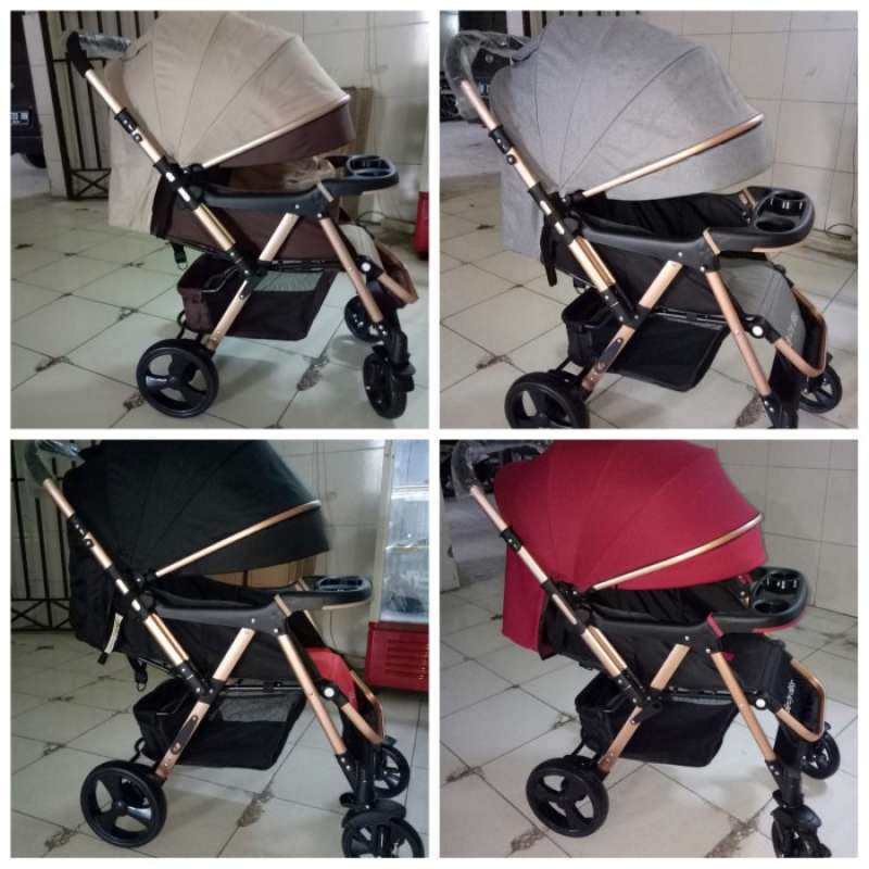 Baby deals bliss stroller