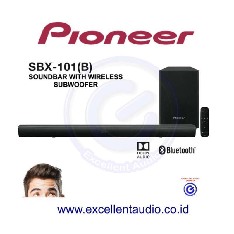 Pioneer soundbar shop