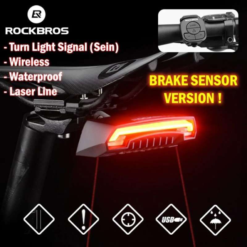 Rockbros r1 sale laser