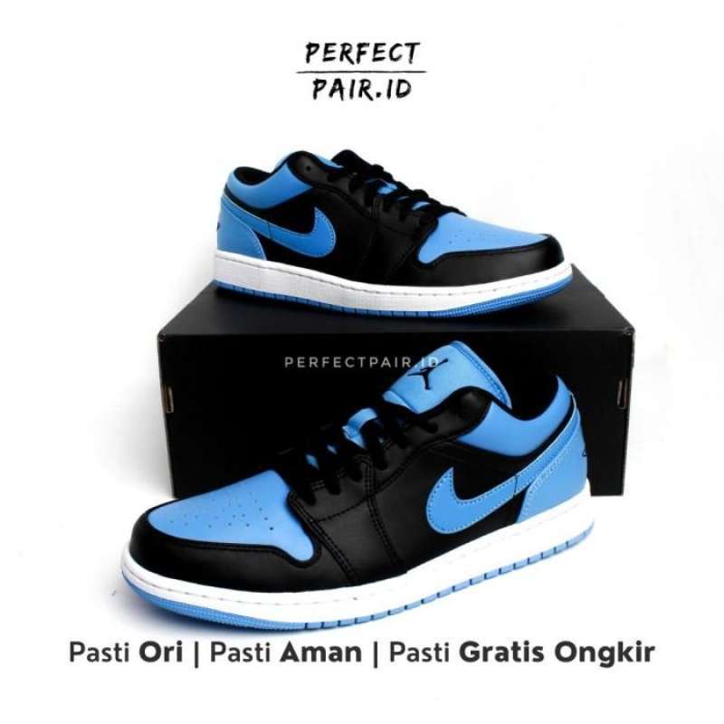 Sepatu Nike Nike Air Jordan Blue The Great Sepatu Nike Nike Air