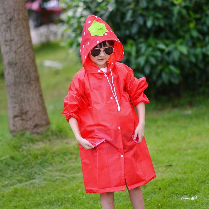 Funny rain sales coat