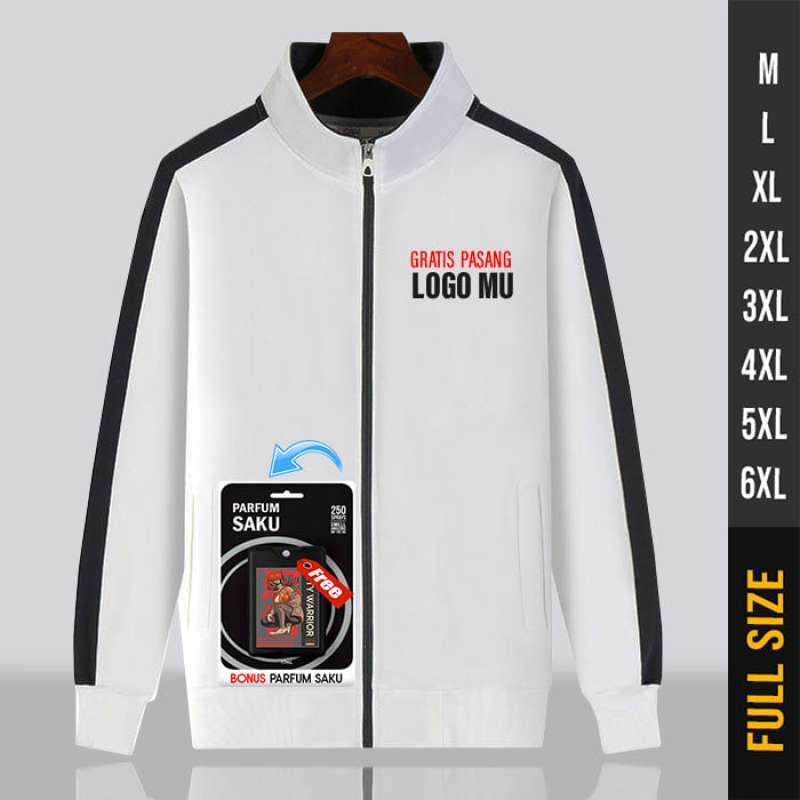 Jaket tracksuit new arrivals