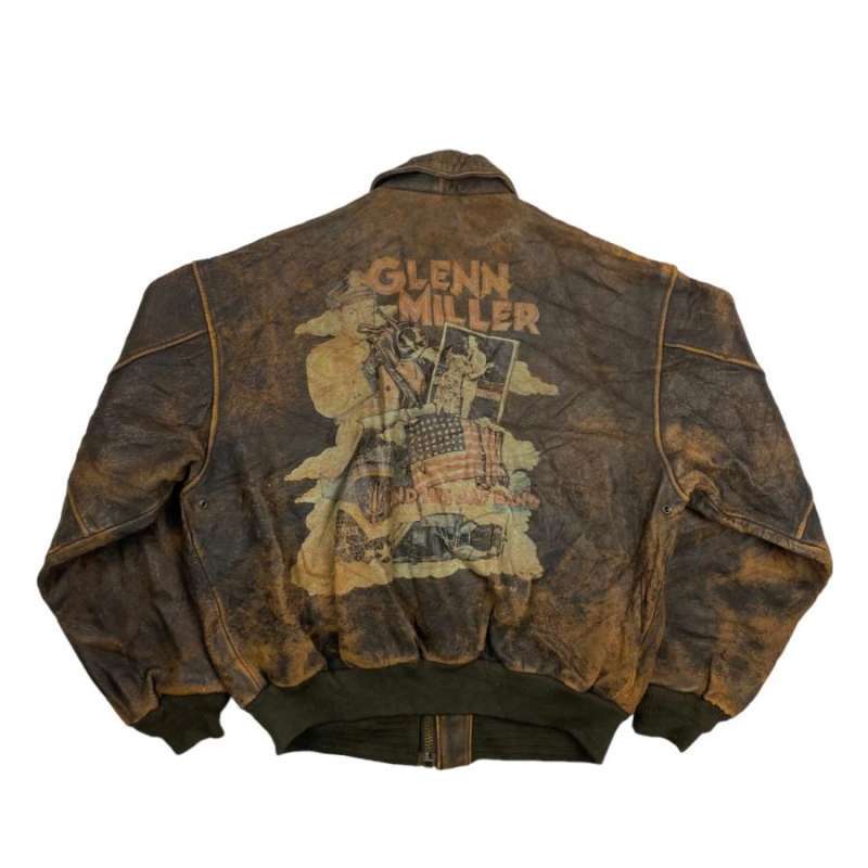 Avirex glenn miller top