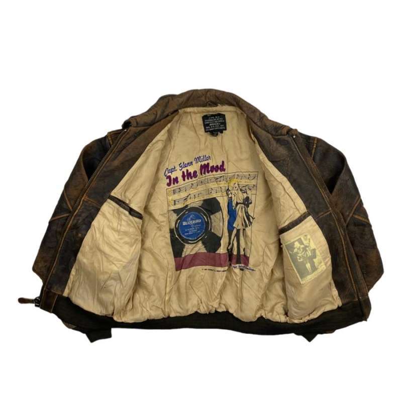 Avirex glenn miller shop