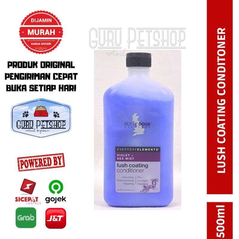 Isle of dogs 2025 silky coating conditioner