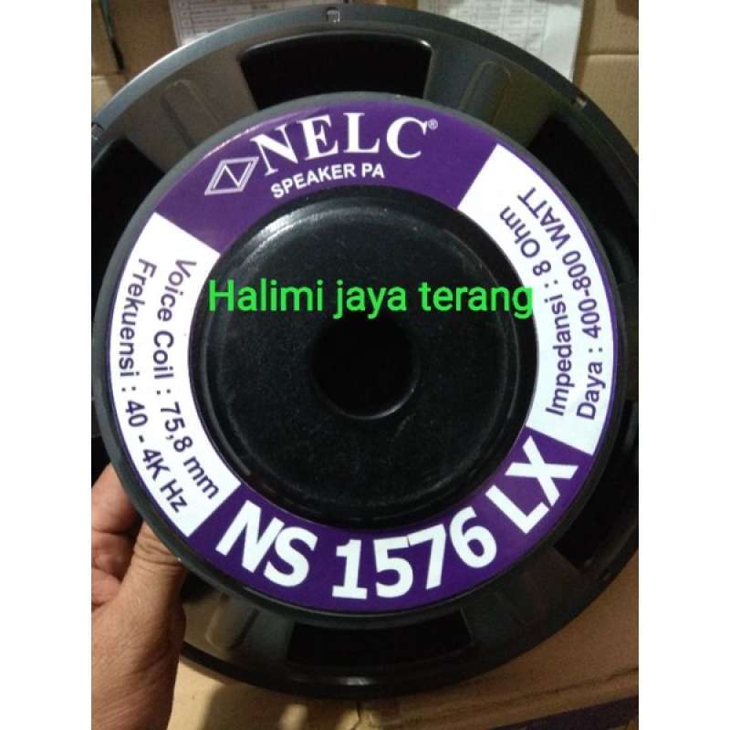 Speaker 15 inch low sales