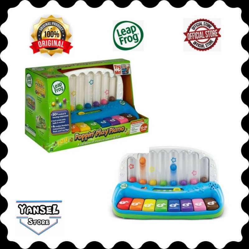 Leapfrog poppin play piano cheap