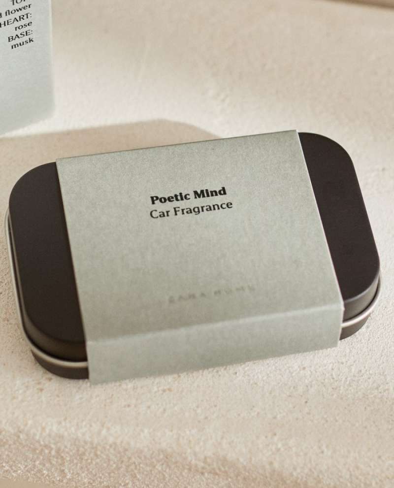 Zara home hot sale car fragrance
