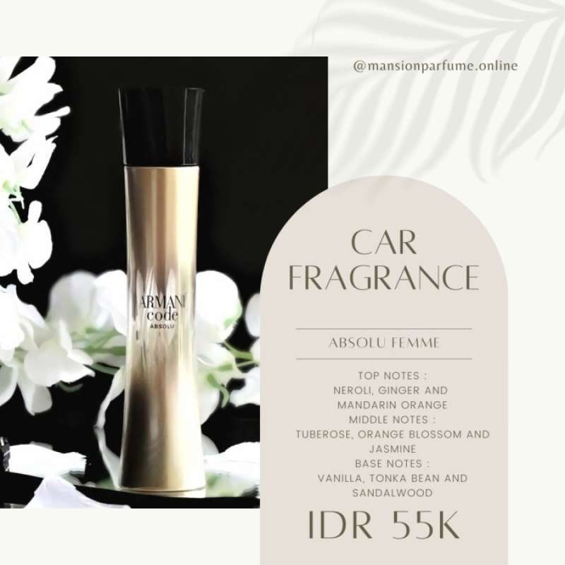 Armani code new arrivals 35ml