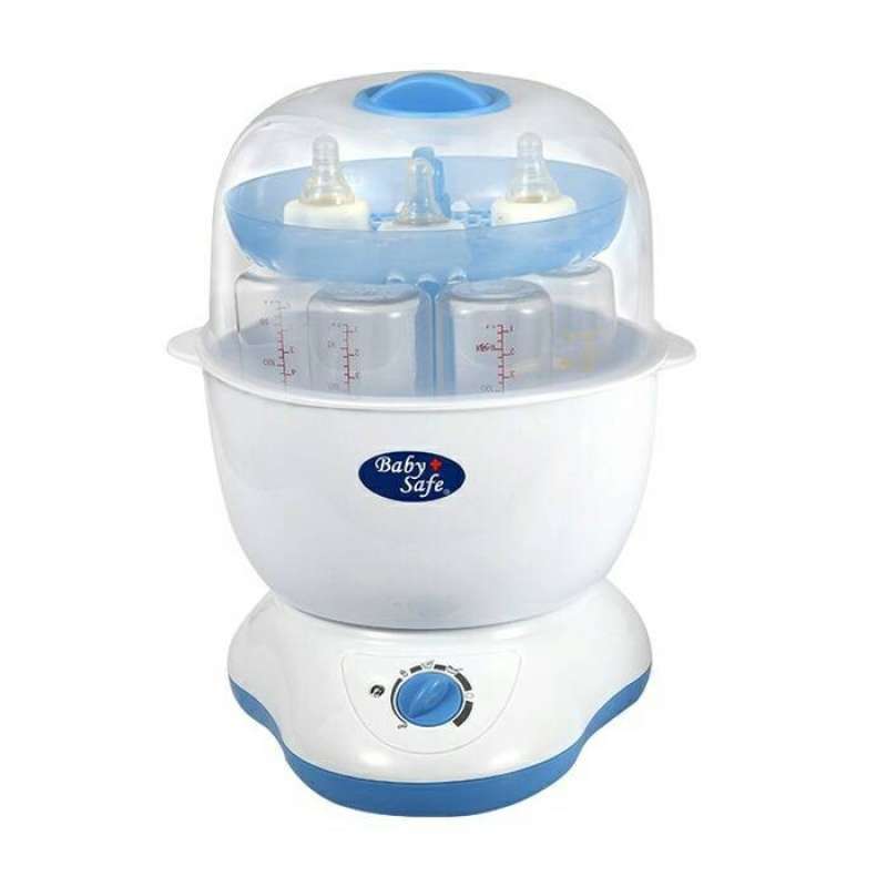 Cara menggunakan hotsell baby safe sterilizer