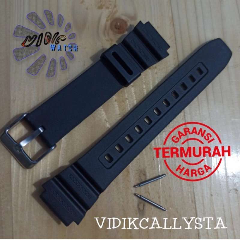 Jual tali jam casio original new arrivals