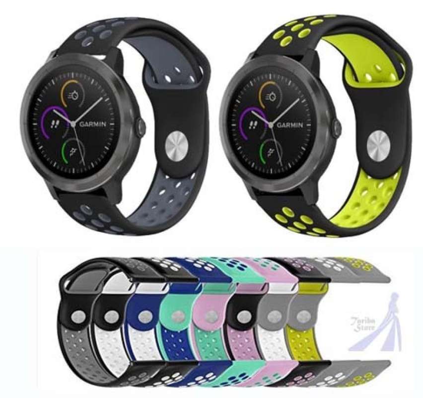 Tali jam garmin vivoactive 3 sales