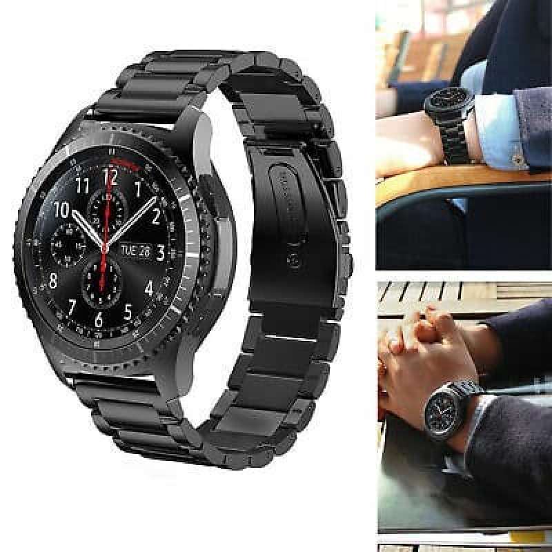 Tali jam samsung gear s3 frontier hot sale