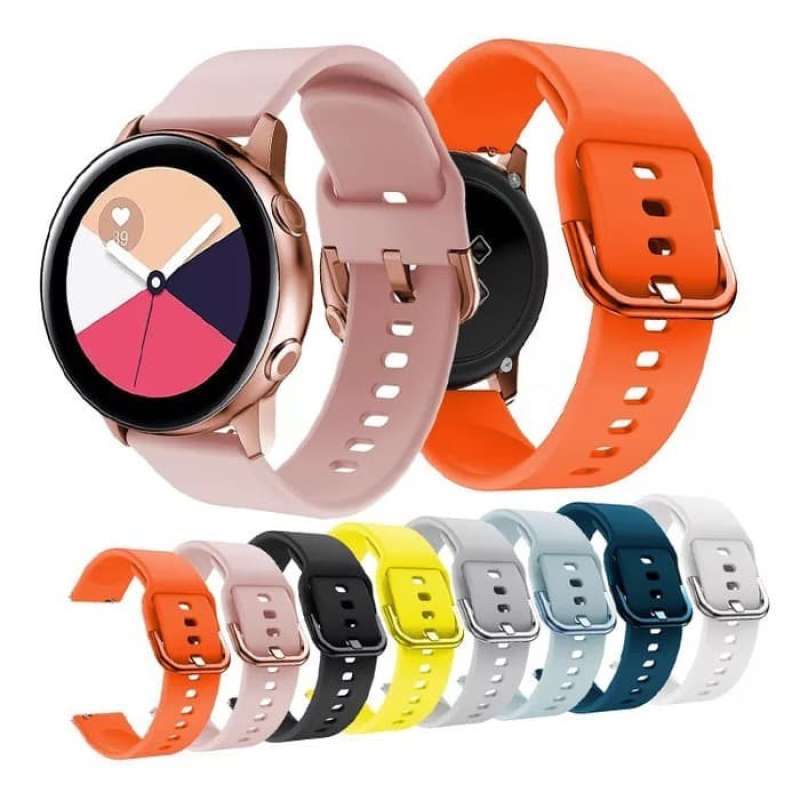 Ukuran strap galaxy watch active 2 online